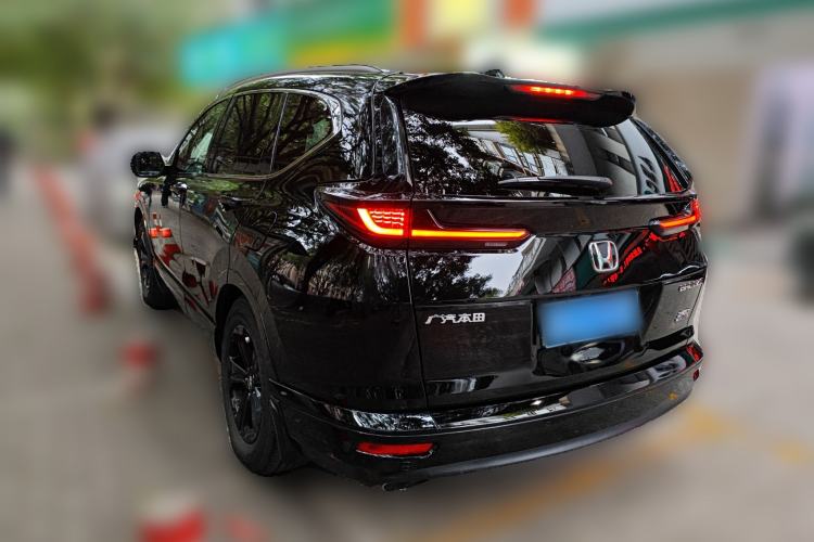 Used Honda Breeze 2020 240TURBO CVT Two-Wheel Drive Prestige Edition Rear Left 45 Deg