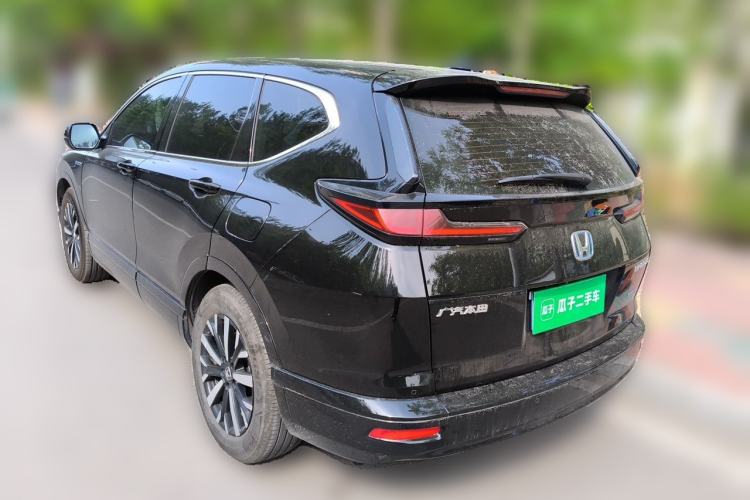 Used Honda Breeze 2020 Rui Hybrid 2.0L Two-Wheel Drive Rui Luxury Edition Rear Left 45 Deg