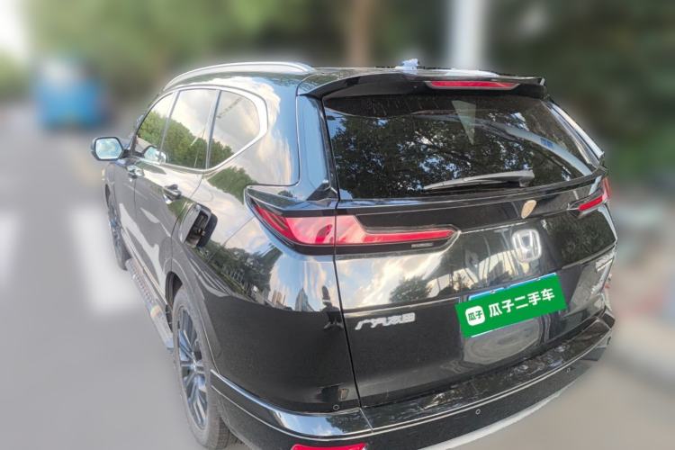 Used Honda Breeze 2020 240TURBO CVT 2WD Phantom Night Edition Rear Left 45 Deg