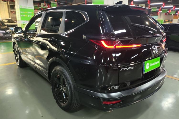 Used Honda Breeze 2020 240TURBO CVT 2WD Luxury Edition Rear Left 45 Deg