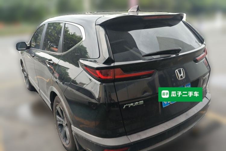 Used Honda Breeze 2020 240TURBO CVT 2WD Luxury Edition Rear Left 45 Deg