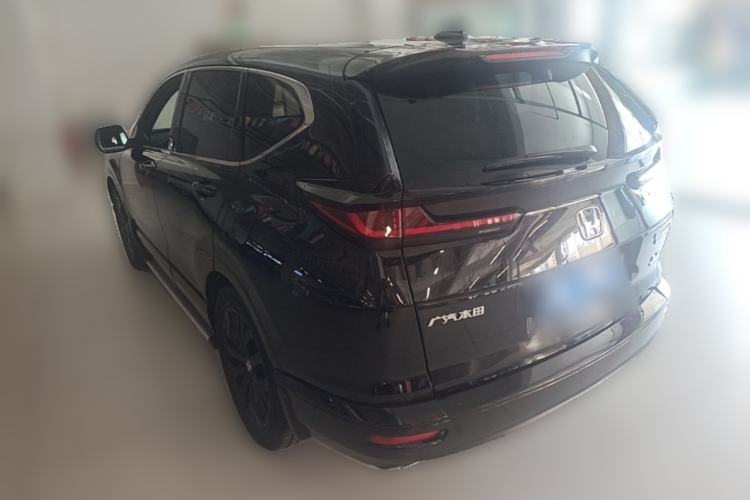 Used Honda Breeze 2020 240TURBO CVT 2WD Phantom Night Edition Rear Left 45 Deg