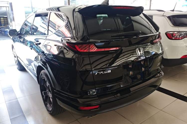 Used Honda Breeze 2020 240TURBO CVT Two-Wheel Drive Prestige Edition Rear Left 45 Deg