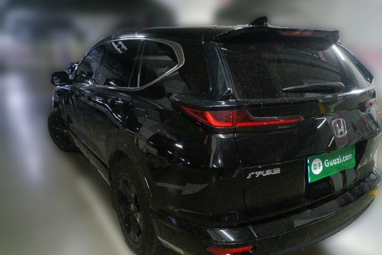 Used Honda Breeze 2020 240TURBO CVT Two-Wheel Drive Prestige Edition Rear Left 45 Deg