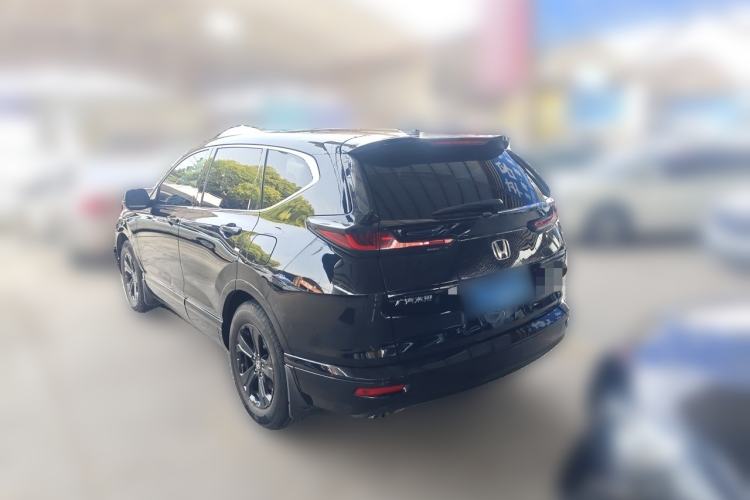 Used Honda Breeze 2020 240TURBO CVT Two-Wheel Drive Prestige Edition Rear Left 45 Deg