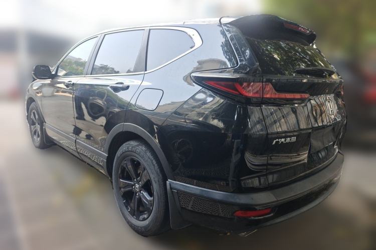 Used Honda Breeze 2020 240TURBO CVT 2WD Luxury Edition Rear Left 45 Deg