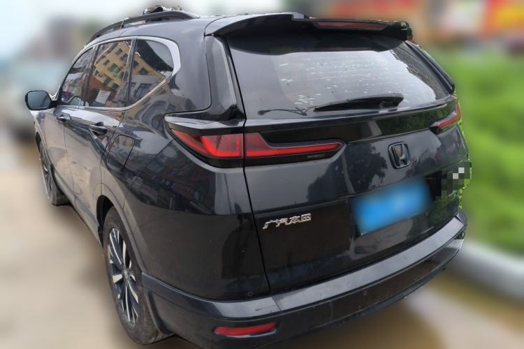 Used Honda Breeze 2020 Rui Hybrid 2.0L Two-Wheel Drive Rui Luxury Edition Rear Left 45 Deg