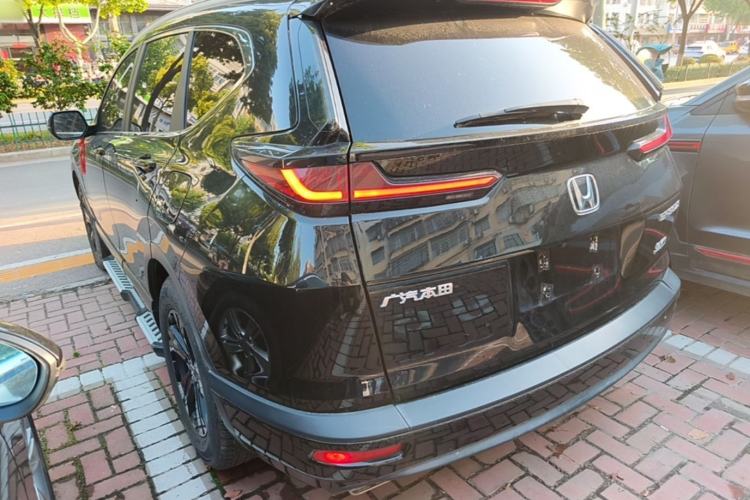 Used Honda Breeze 2020 240TURBO CVT 2WD Luxury Edition Rear Left 45 Deg