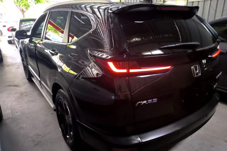 Used Honda Breeze 2020 240TURBO CVT 2WD Luxury Edition Rear Left 45 Deg