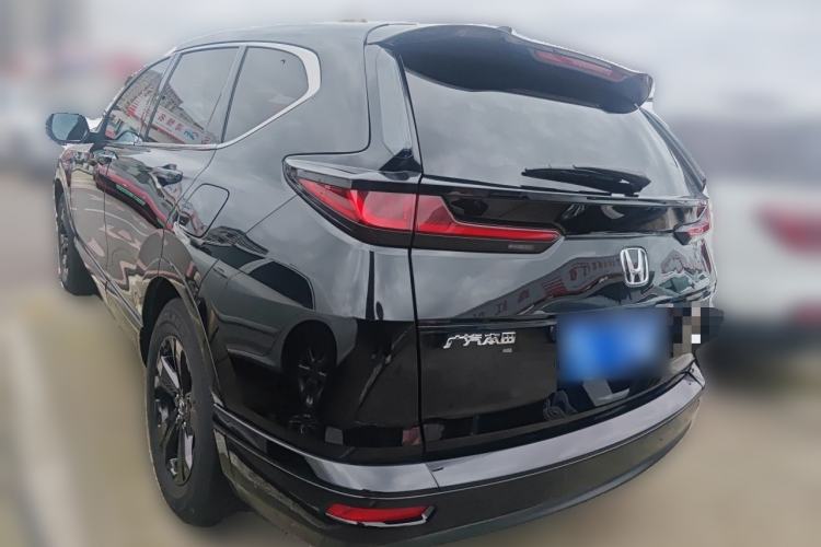 Used Honda Breeze 2020 240TURBO CVT Two-Wheel Drive Prestige Edition Rear Left 45 Deg