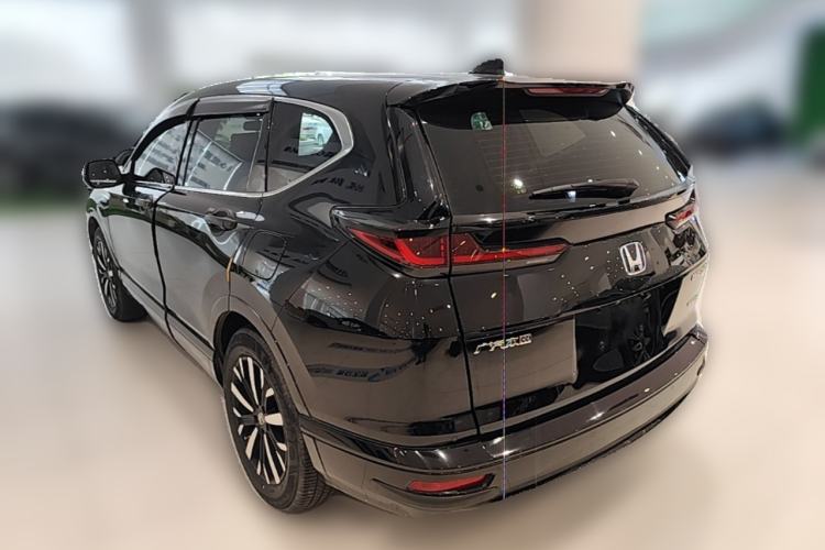 Used Honda Breeze 2020 Rui Hybrid 2.0L Two-Wheel Drive Rui Luxury Edition Rear Left 45 Deg