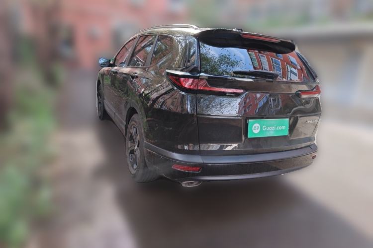 Used Honda Breeze 2020 240TURBO CVT 2WD Luxury Edition Rear Left 45 Deg