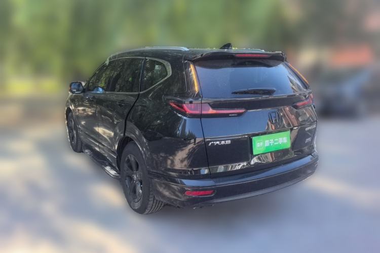Used Honda Breeze 2020 240TURBO CVT Two-Wheel Drive Prestige Edition Rear Left 45 Deg