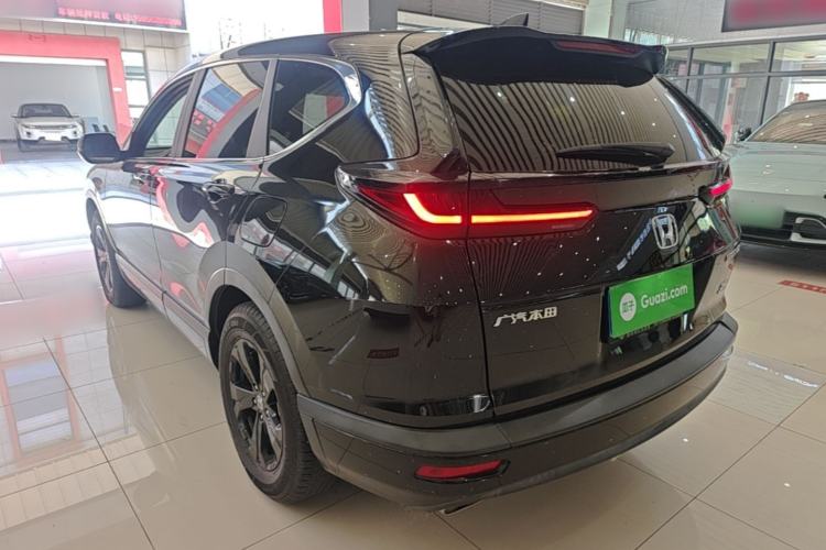 Used Honda Breeze 2020 240TURBO CVT 2WD Elite Edition Rear Left 45 Deg