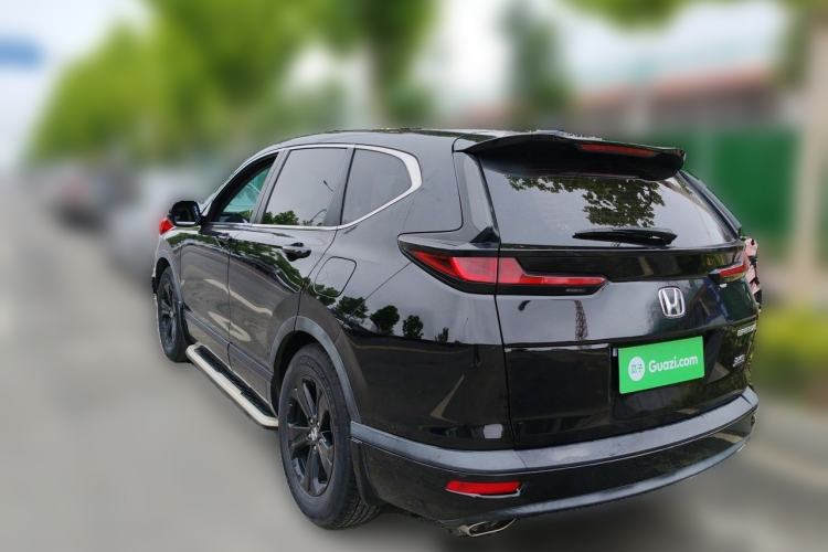 Used Honda Breeze 2020 240TURBO CVT 2WD Elite Edition Rear Left 45 Deg