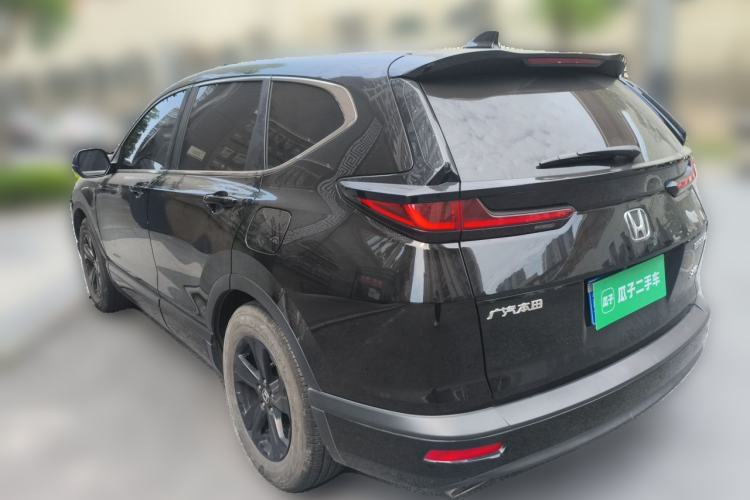 Used Honda Breeze 2020 240TURBO CVT 2WD Luxury Edition Rear Left 45 Deg