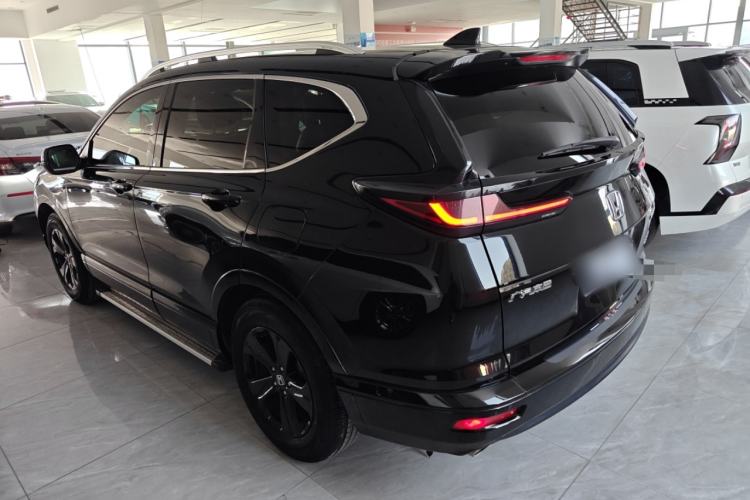 Used Honda Breeze 2020 240TURBO CVT Two-Wheel Drive Prestige Edition Rear Left 45 Deg