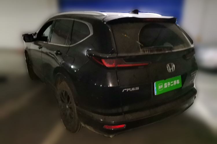 Used Honda Breeze 2020 240TURBO CVT 2WD Phantom Night Edition Rear Left 45 Deg