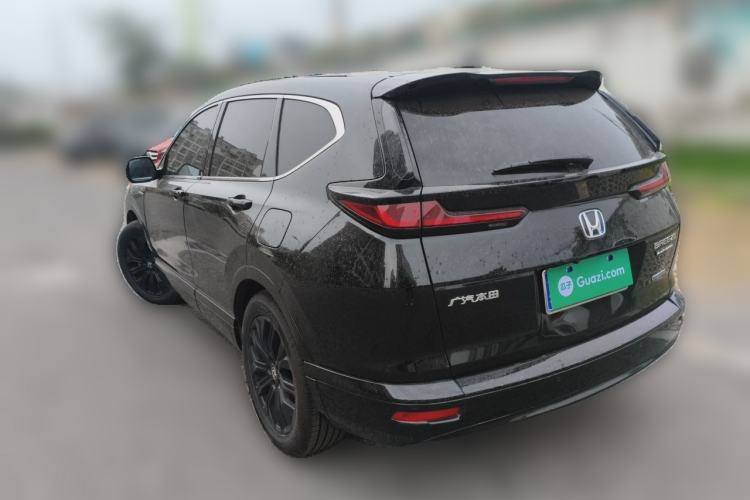 Used Honda Breeze 2020 Rui Hybrid 2.0L Two-Wheel Drive Rui Phantom Night Edition Rear Left 45 Deg