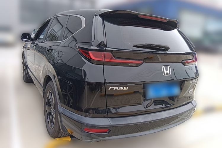 Used Honda Breeze 2020 240TURBO CVT 2WD Elite Edition Rear Left 45 Deg