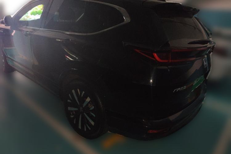 Used Honda Breeze 2020 Rui Hybrid 2.0L Two-Wheel Drive Rui Luxury Edition Rear Left 45 Deg