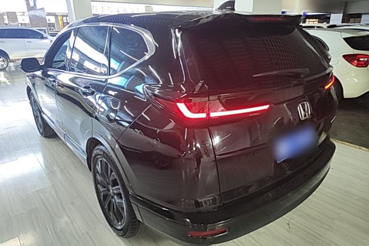 Used Honda Breeze 2020 240TURBO CVT 2WD Phantom Night Edition Rear Left 45 Deg