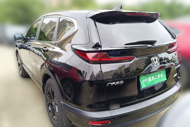 Used Honda Breeze 2020 240TURBO CVT 2WD Luxury Edition Rear Left 45 Deg