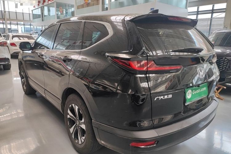Used Honda Breeze 2020 240TURBO CVT 2WD Luxury Edition Rear Left 45 Deg