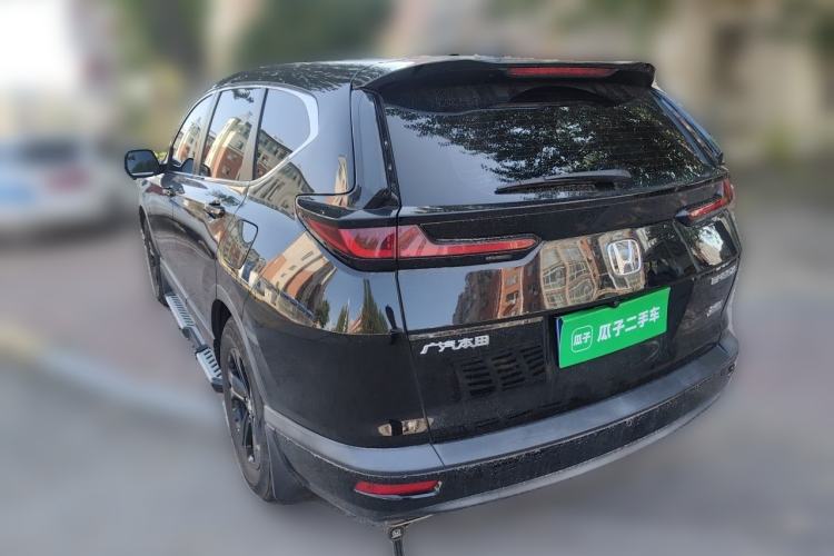 Used Honda Breeze 2020 240TURBO CVT 2WD Elite Edition Rear Left 45 Deg