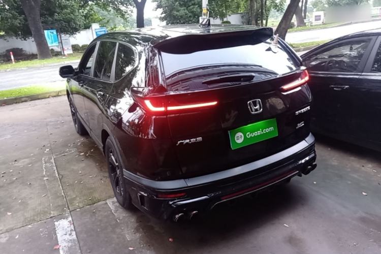 Used Honda Breeze 2020 240TURBO CVT 2WD Luxury Edition Rear Left 45 Deg