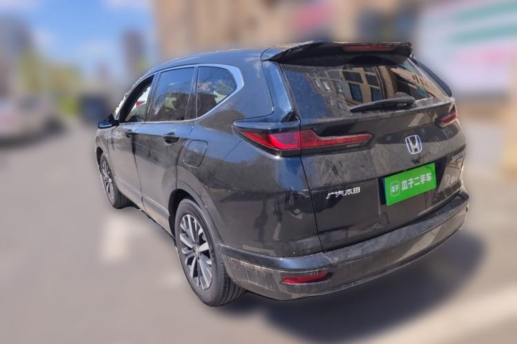 Used Honda Breeze 2020 Rui Hybrid 2.0L Two-Wheel Drive Rui Prestige Edition Rear Left 45 Deg