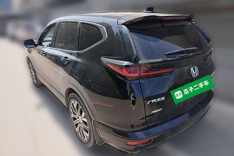 Used Honda Breeze 2020 240TURBO CVT Four-Wheel Drive Premium Edition Rear Left 45 Deg