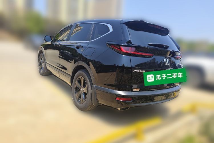 Used Honda Breeze 2020 240TURBO CVT 2WD Luxury Edition Rear Left 45 Deg