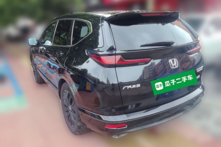 Used Honda Breeze 2020 240TURBO CVT 2WD Phantom Night Edition Rear Left 45 Deg