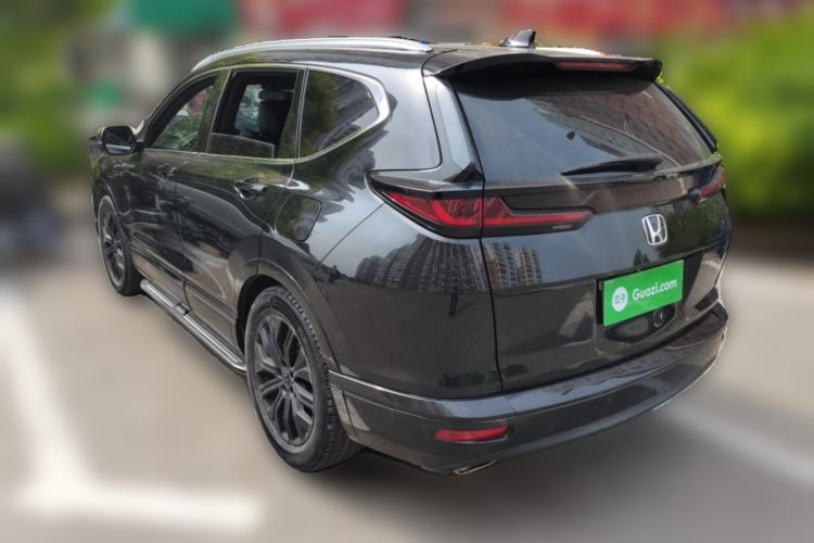 Used Honda Breeze 2020 240TURBO CVT 2WD Phantom Night Edition Rear Left 45 Deg