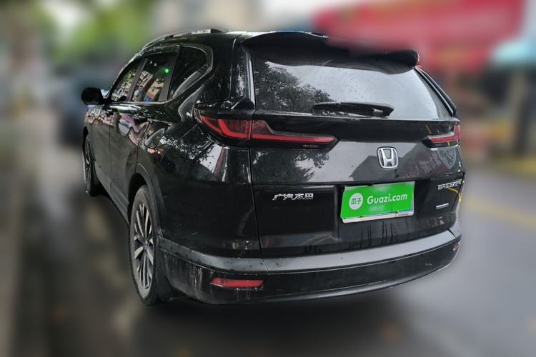 Used Honda Breeze 2020 Rui Hybrid 2.0L Two-Wheel Drive Rui Luxury Edition Rear Left 45 Deg