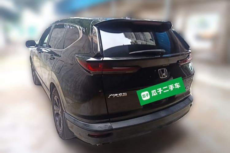 Used Honda Breeze 2020 240TURBO CVT 2WD Luxury Edition Rear Left 45 Deg