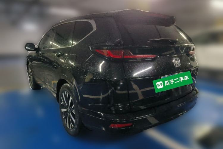 Used Honda Breeze 2020 Rui Hybrid 2.0L Two-Wheel Drive Rui Prestige Edition Rear Left 45 Deg