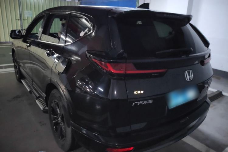 Used Honda Breeze 2020 240TURBO CVT Two-Wheel Drive Prestige Edition Rear Left 45 Deg