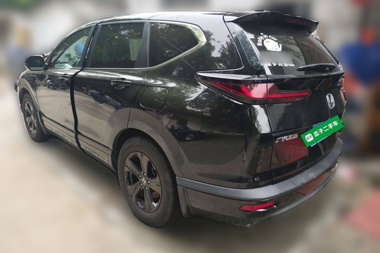 Used Honda Breeze 2020 240TURBO CVT 2WD Luxury Edition Rear Left 45 Deg