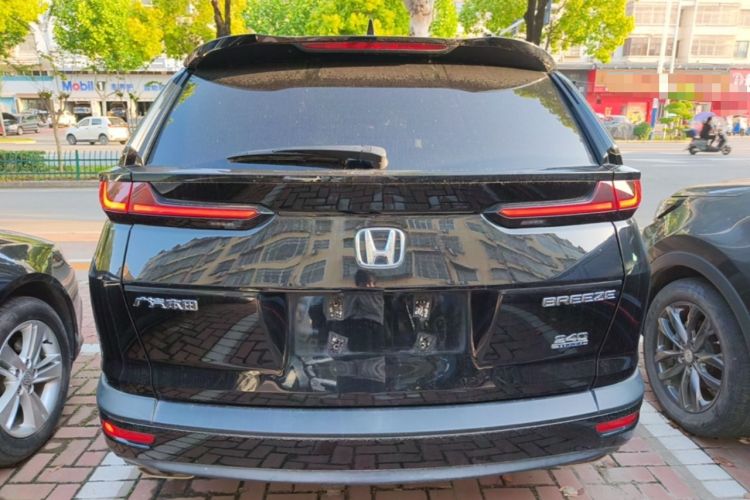 Used Honda Breeze 2020 240TURBO CVT 2WD Luxury Edition Rear