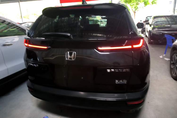 Used Honda Breeze 2020 240TURBO CVT 2WD Luxury Edition Rear