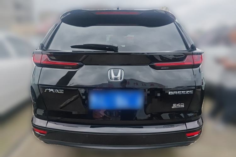Used Honda Breeze 2020 240TURBO CVT Two-Wheel Drive Prestige Edition Rear