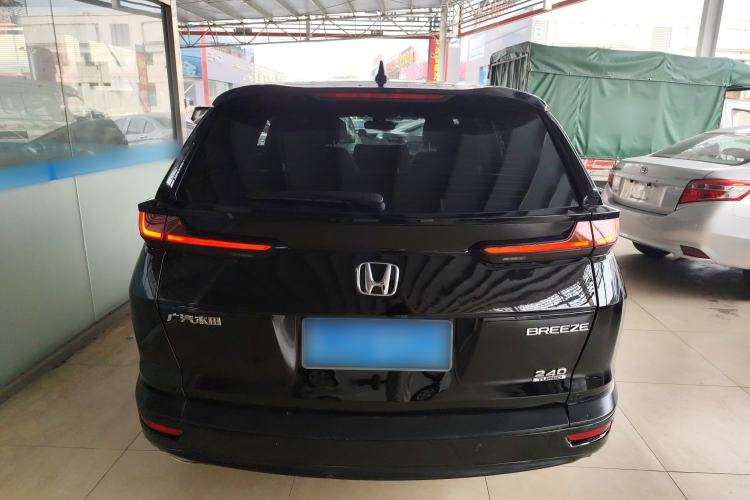 Used Honda Breeze 2020 240TURBO CVT 2WD Elite Edition Rear