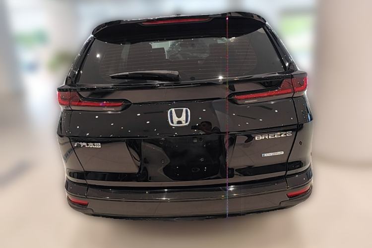 Used Honda Breeze 2020 Rui Hybrid 2.0L Two-Wheel Drive Rui Luxury Edition Rear