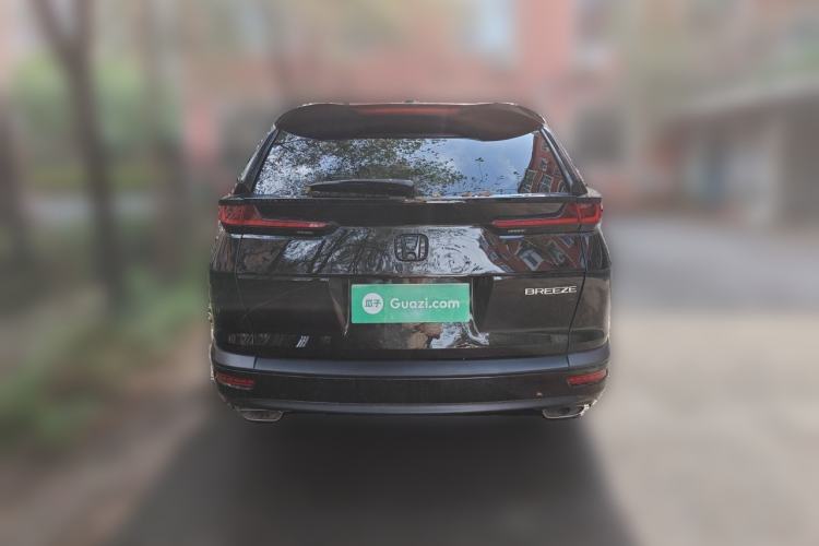 Used Honda Breeze 2020 240TURBO CVT 2WD Luxury Edition Rear