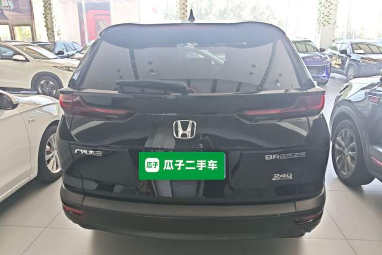 Used Honda Breeze 2020 240TURBO CVT 2WD Luxury Edition Rear