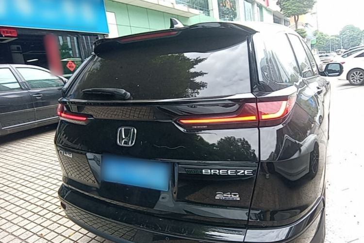 Used Honda Breeze 2020 240TURBO CVT Two-Wheel Drive Prestige Edition Rear