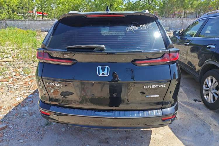 Used Honda Breeze 2020 Rui Hybrid 2.0L Two-Wheel Drive Rui Luxury Edition Rear