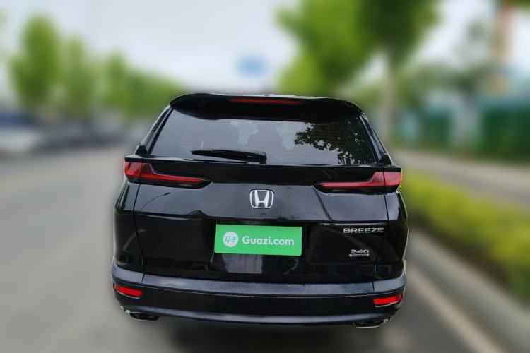 Used Honda Breeze 2020 240TURBO CVT 2WD Elite Edition Rear